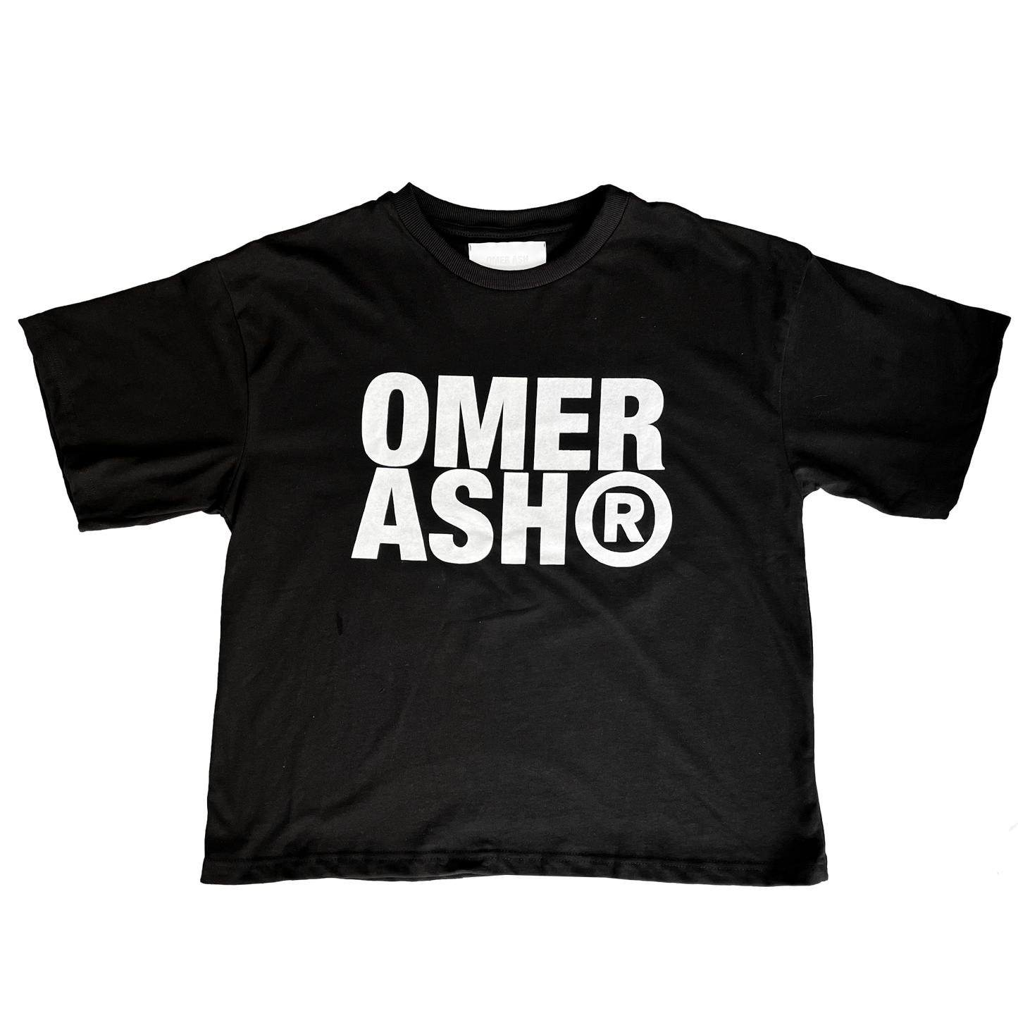 Logo T-shirt | Black