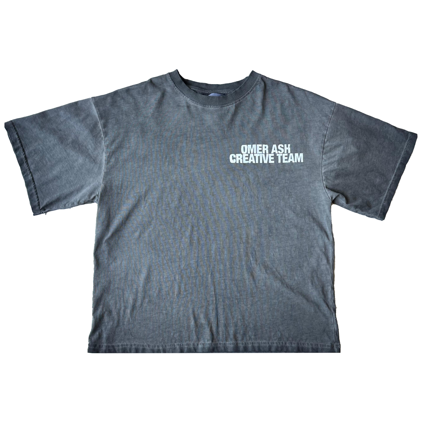 OMER ASH CREATIVE TEAM T-SHIRT