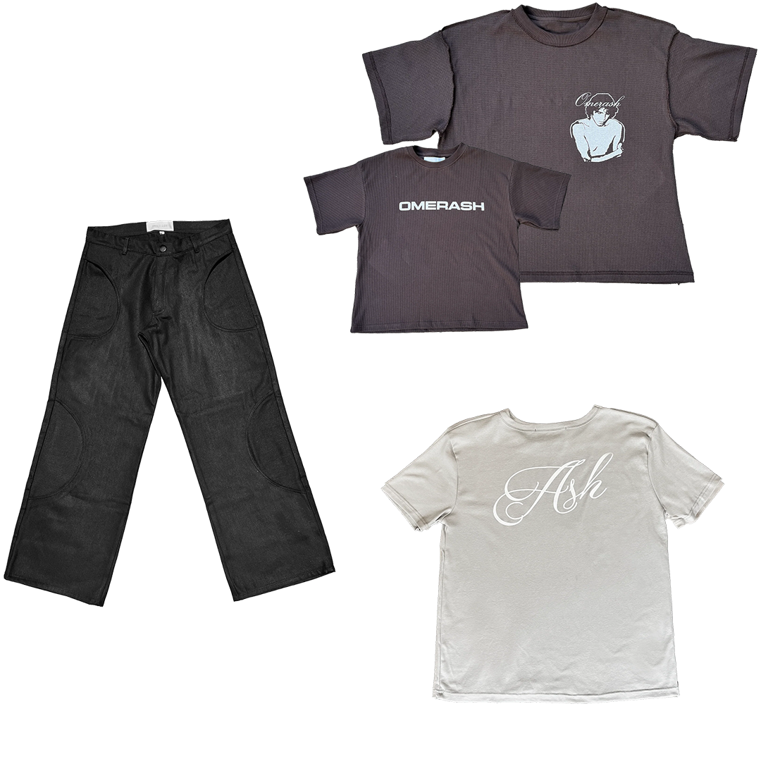 OMER ASH SUMMER BUNDLE V1
