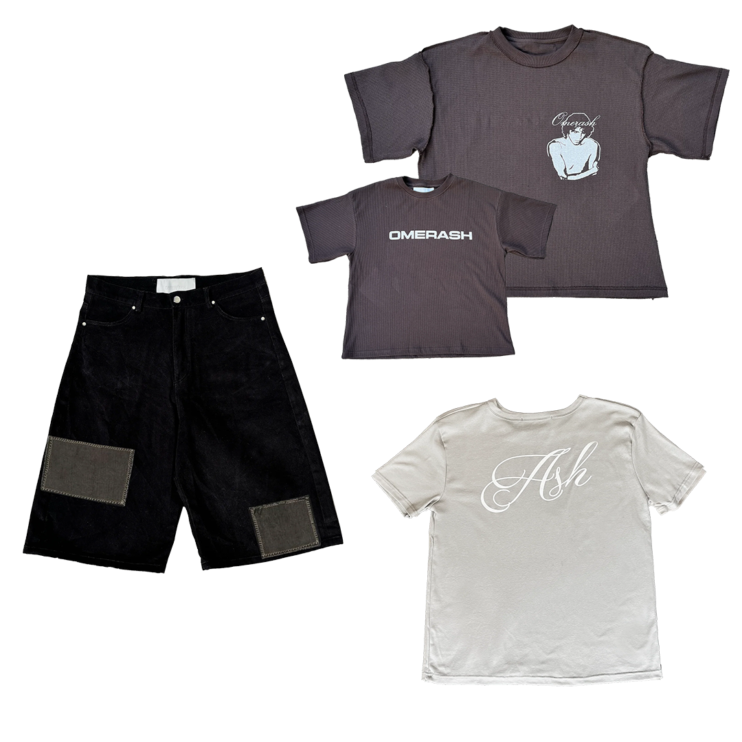 OMER ASH SUMMER BUNDLE V3