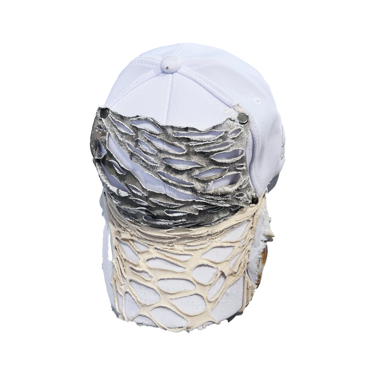 Shellskin cap