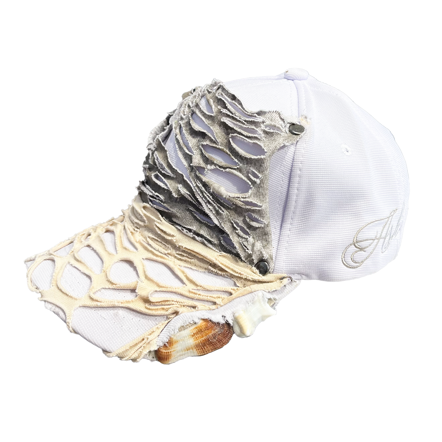Shellskin cap
