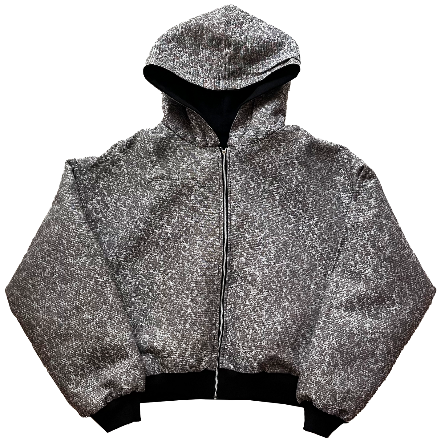 'EMPLOYEE ID' REVERSIBLE JACKET