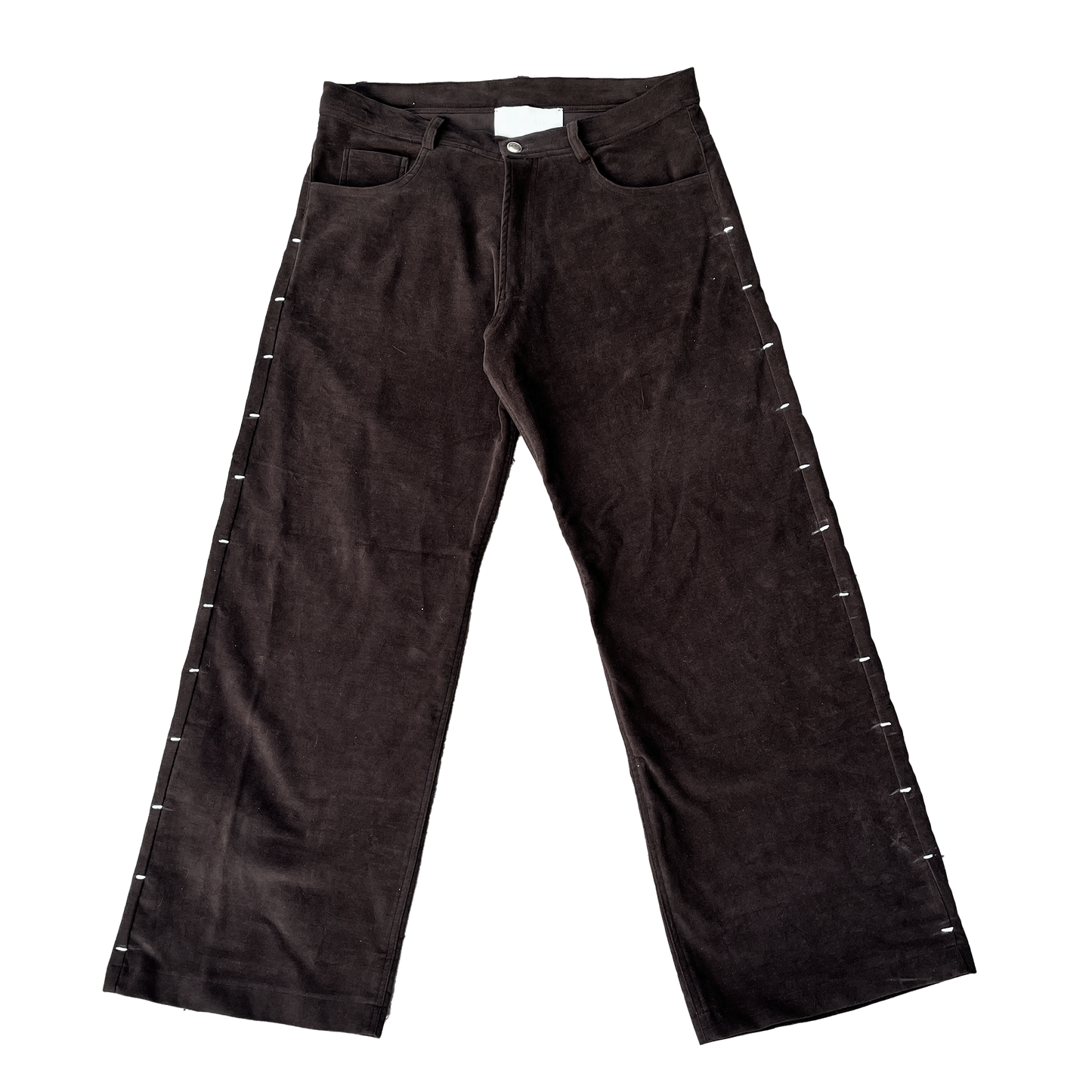 'SASHIKO' TROUSERS