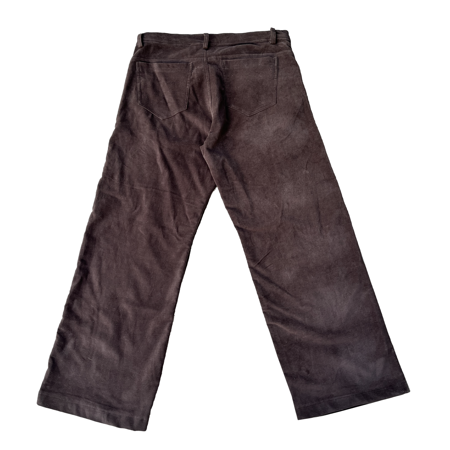 'SASHIKO' TROUSERS