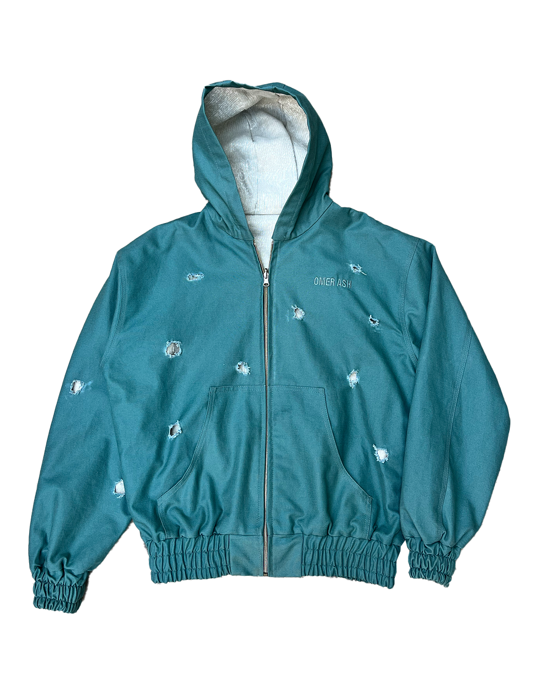 'BULLETHOLE' JACKET