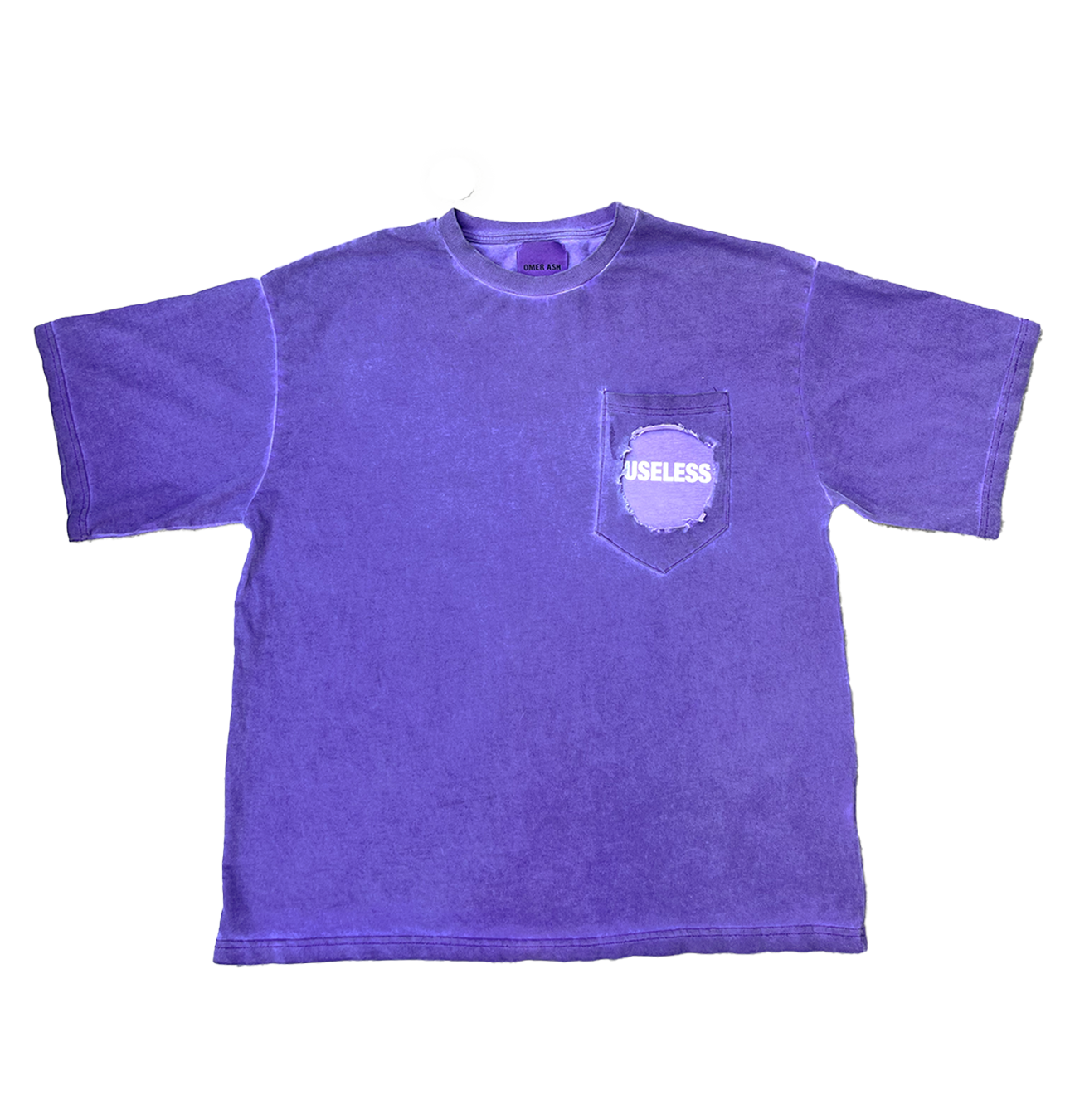 'USELESS' T-SHIRT
