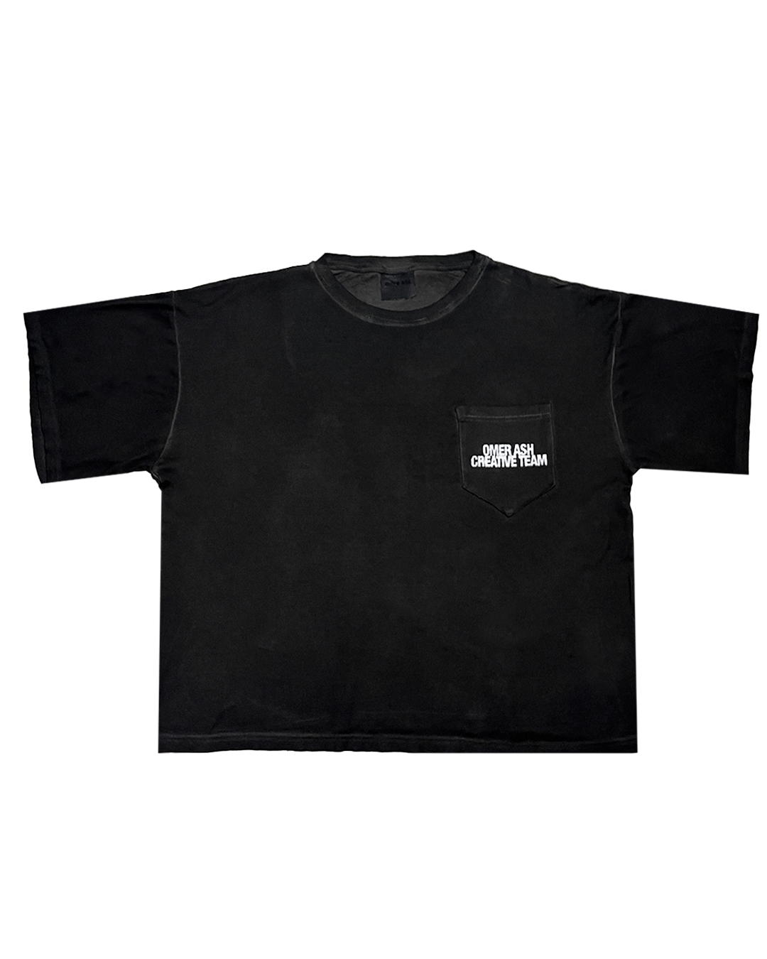 OMER ASH CREATIVE TEAM T-SHIRT