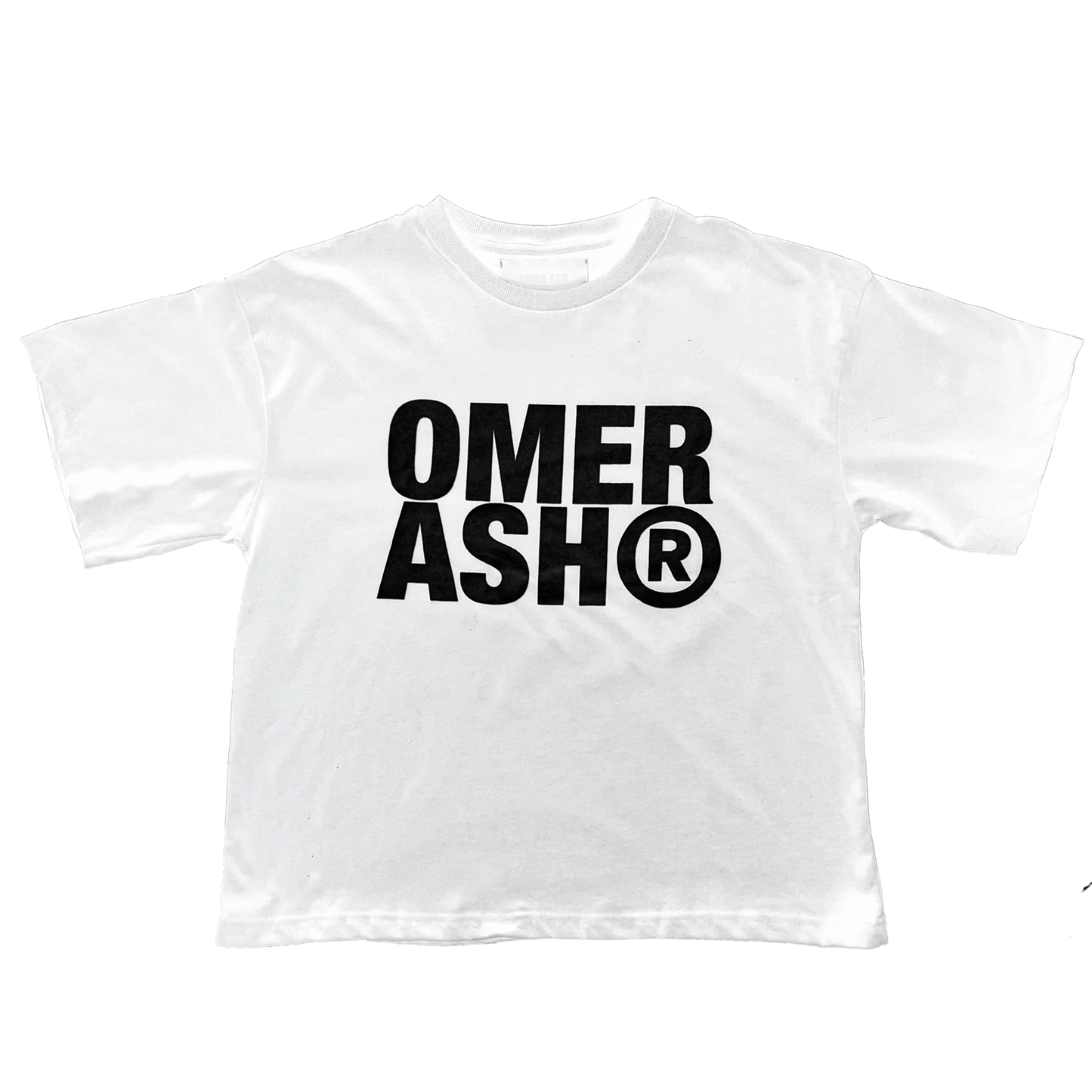 Logo T-shirt | White
