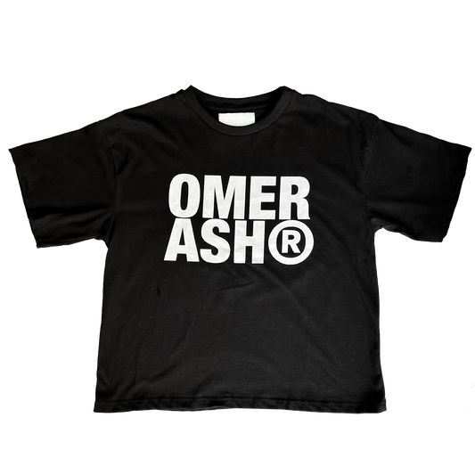Logo T-shirt | Black