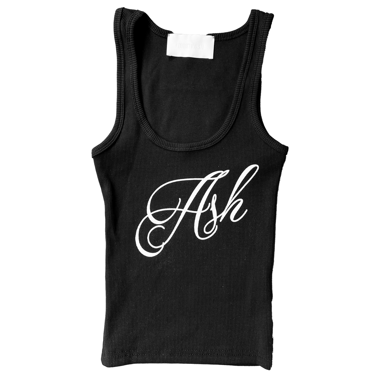 Ash women's tank top | Black