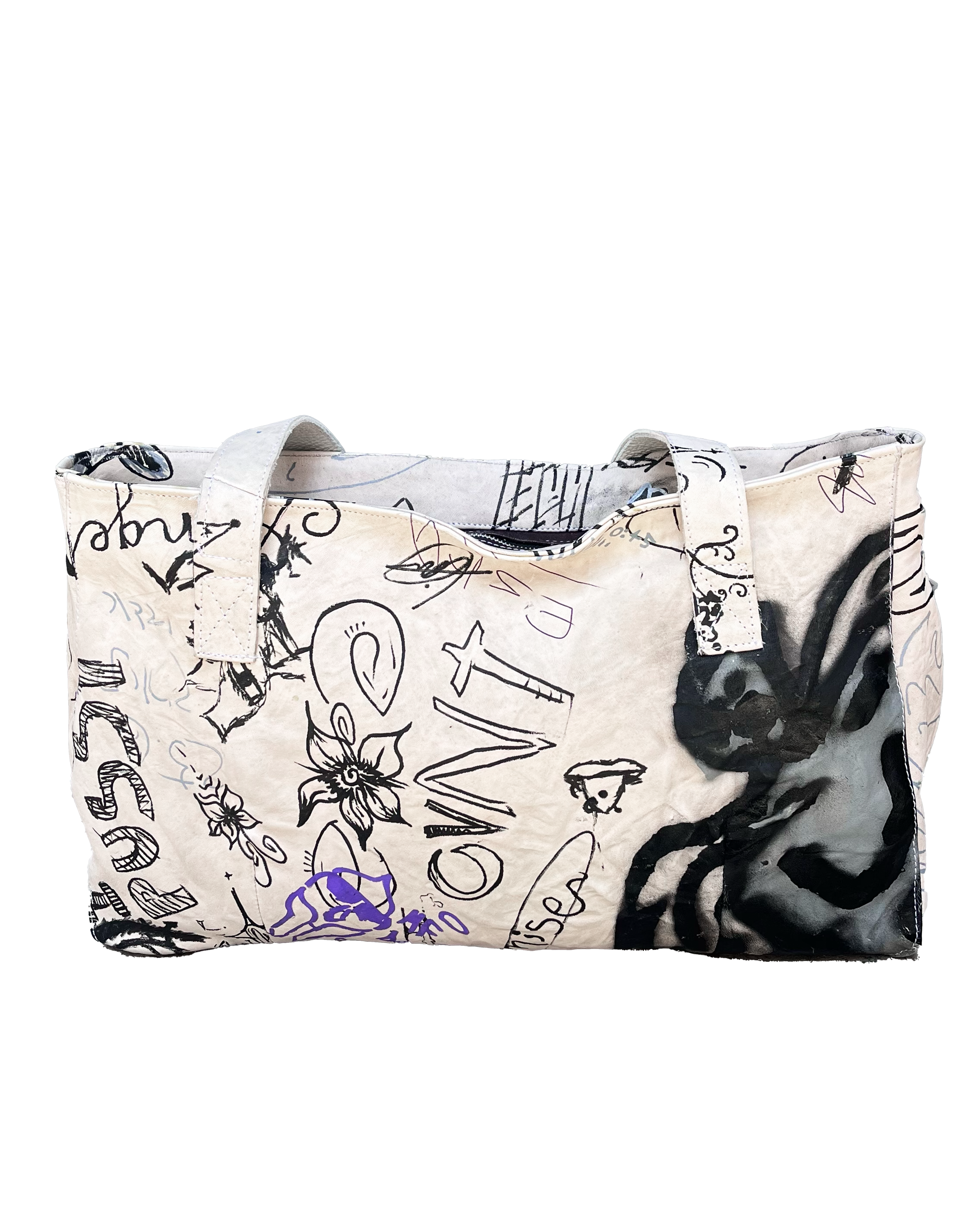Community Leather bag