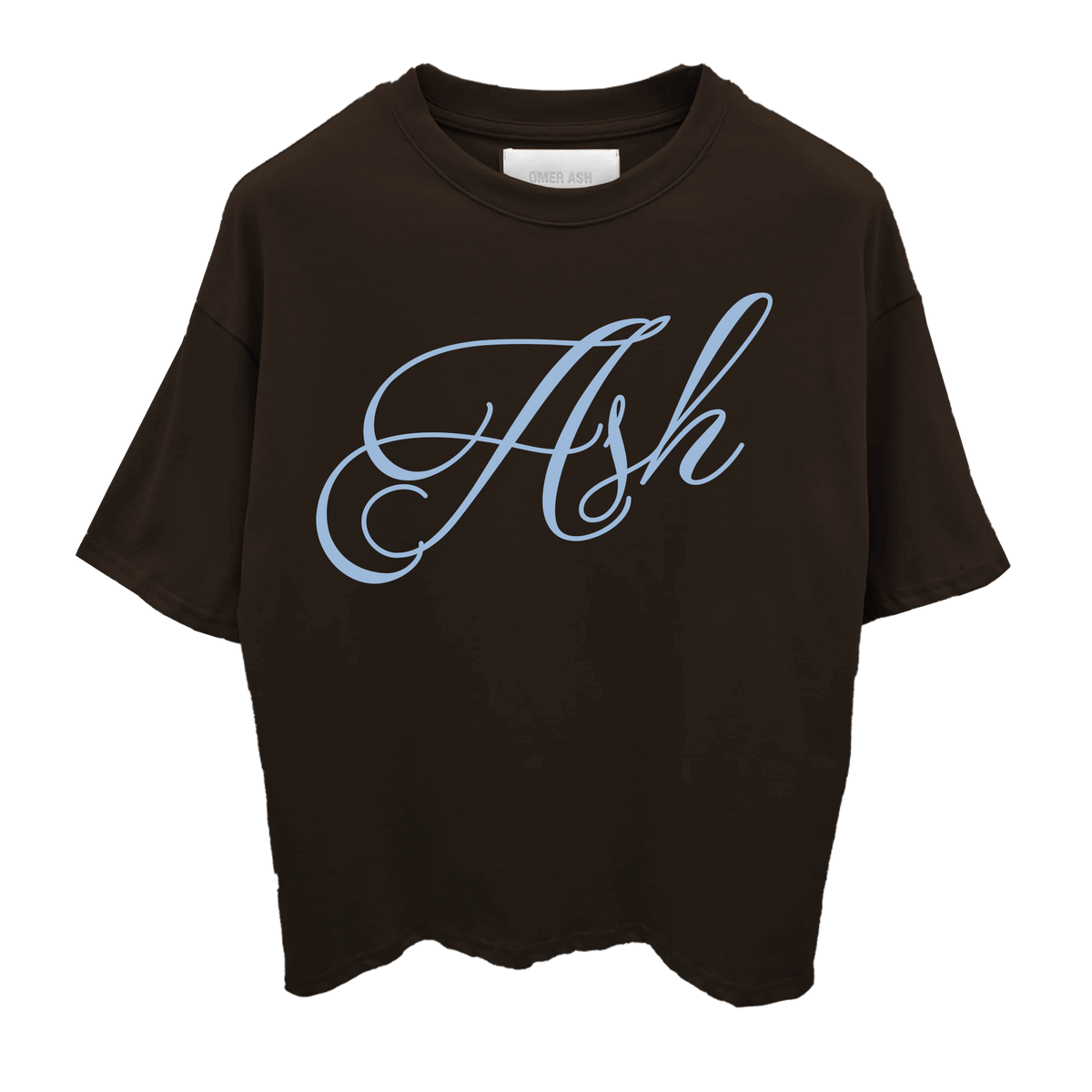 Ash T-shirt | Brown