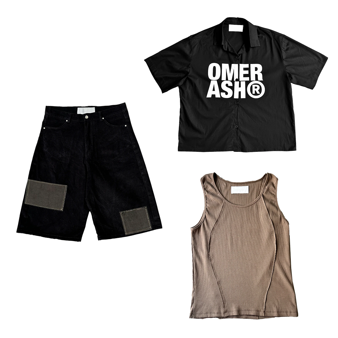 OMER ASH SUMMER BUNDLE V4