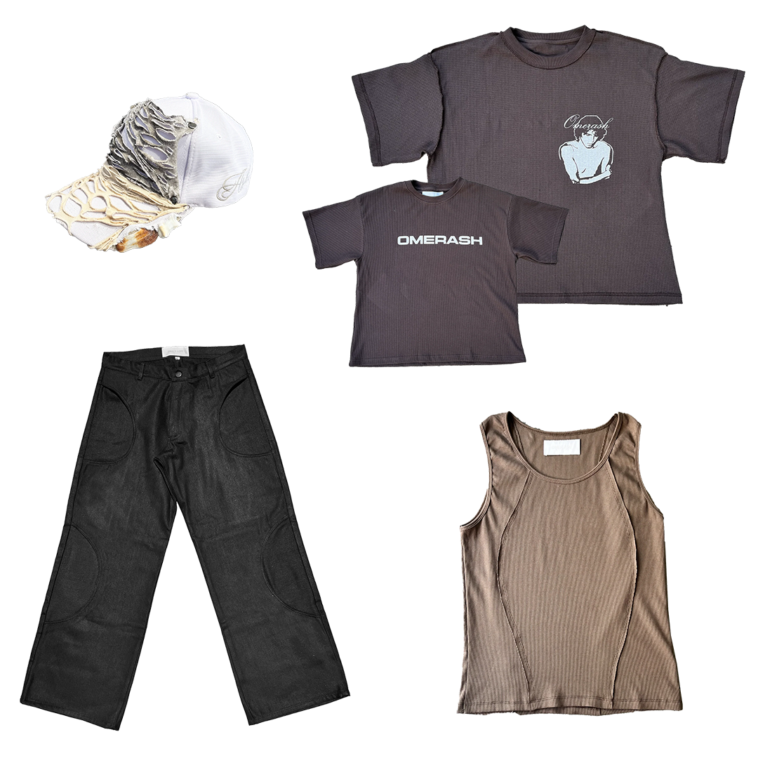 OMER ASH SUMMER BUNDLE V5