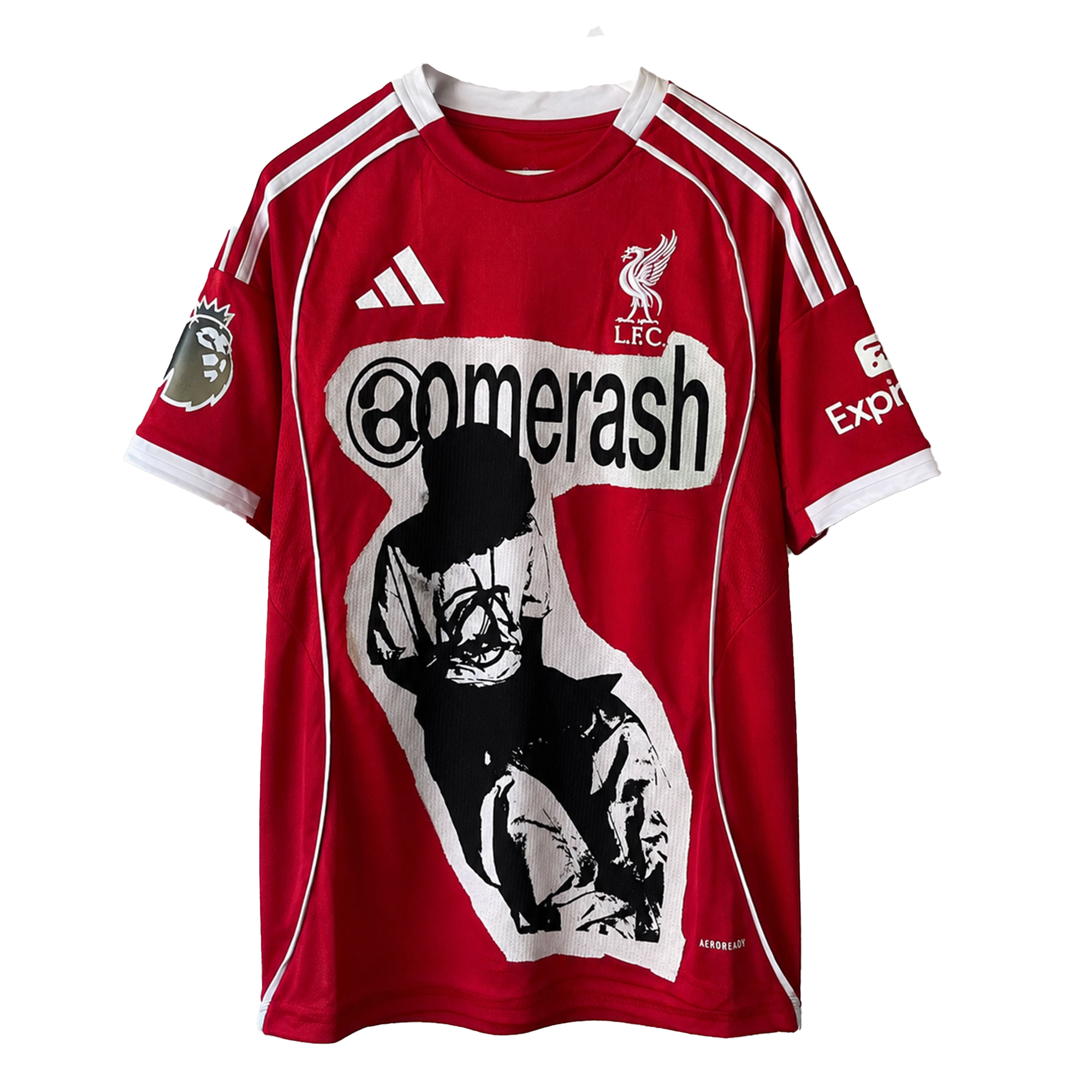 1/1 Reconstructed Liverpool