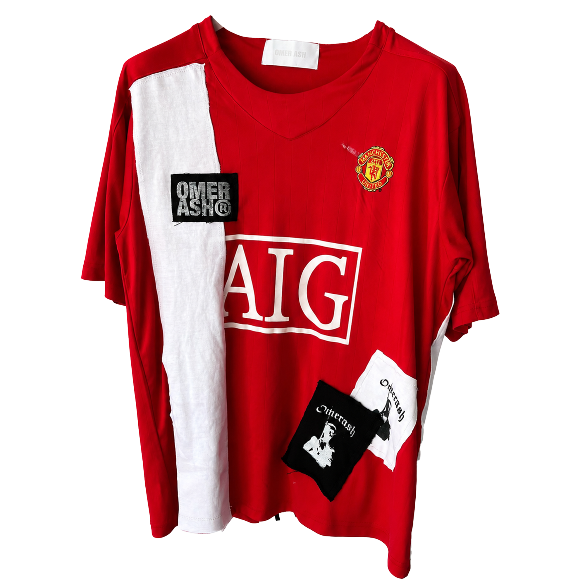 1/1 Reconstructed Manchester United