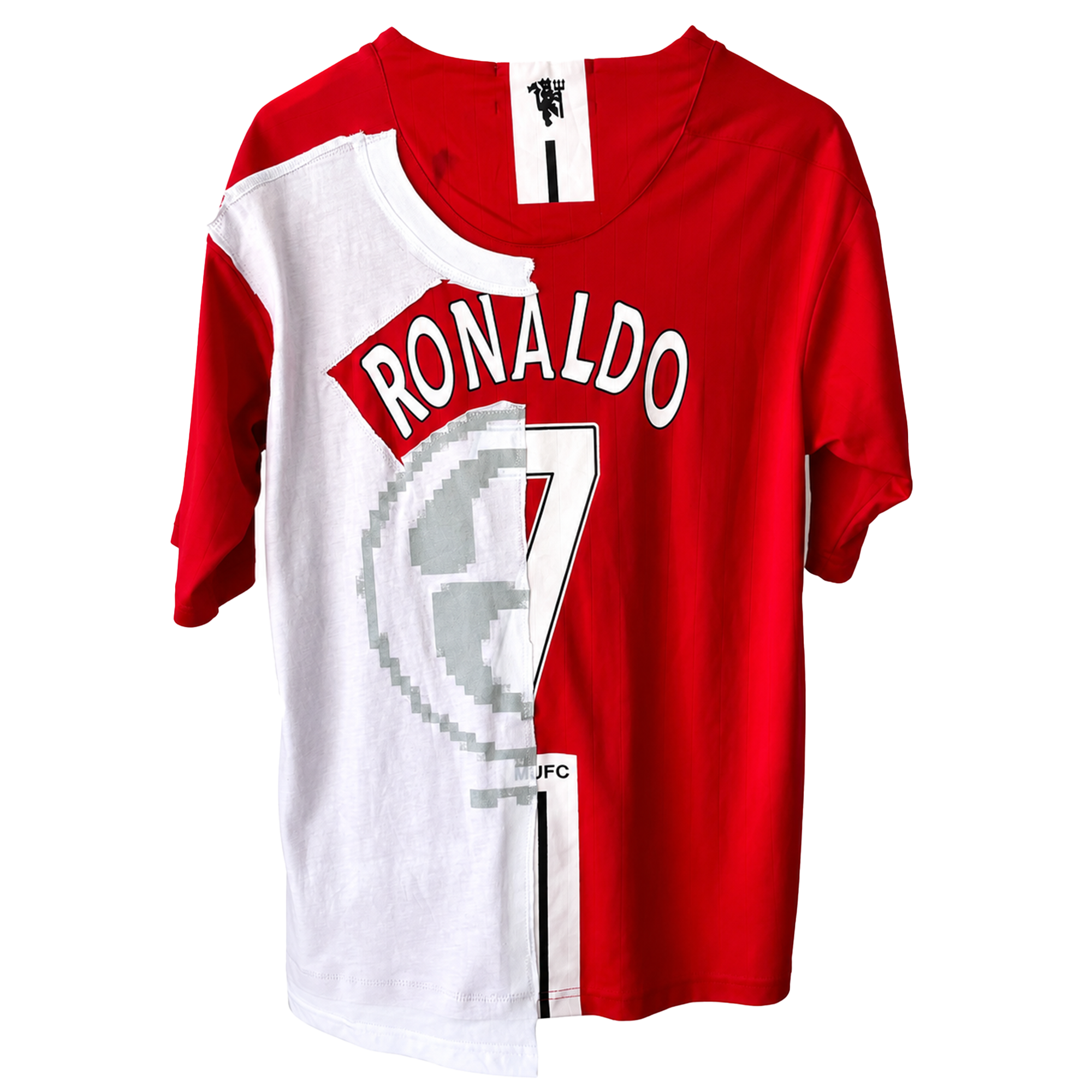 1/1 Reconstructed Manchester United