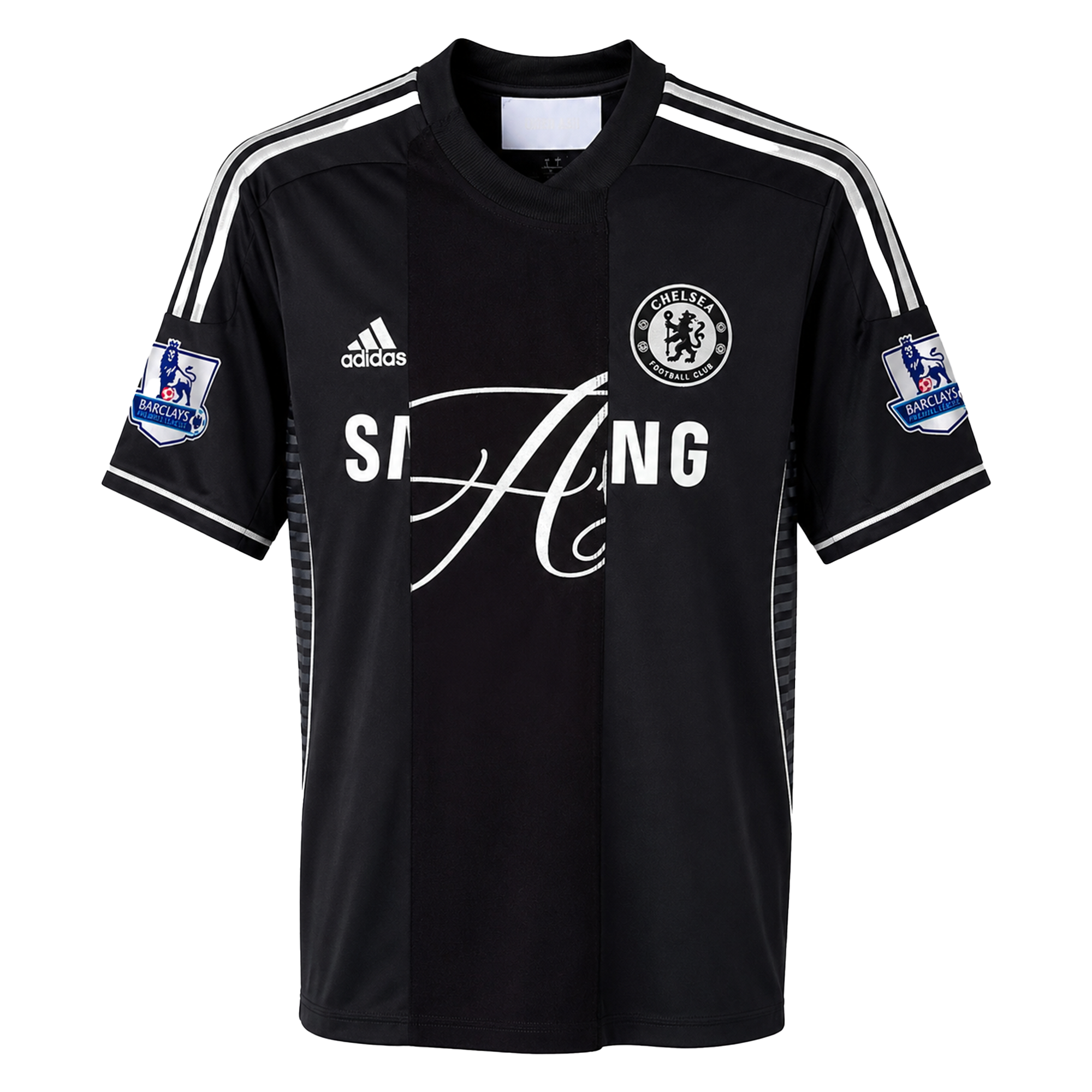1/1 Reconstructed Chelsea