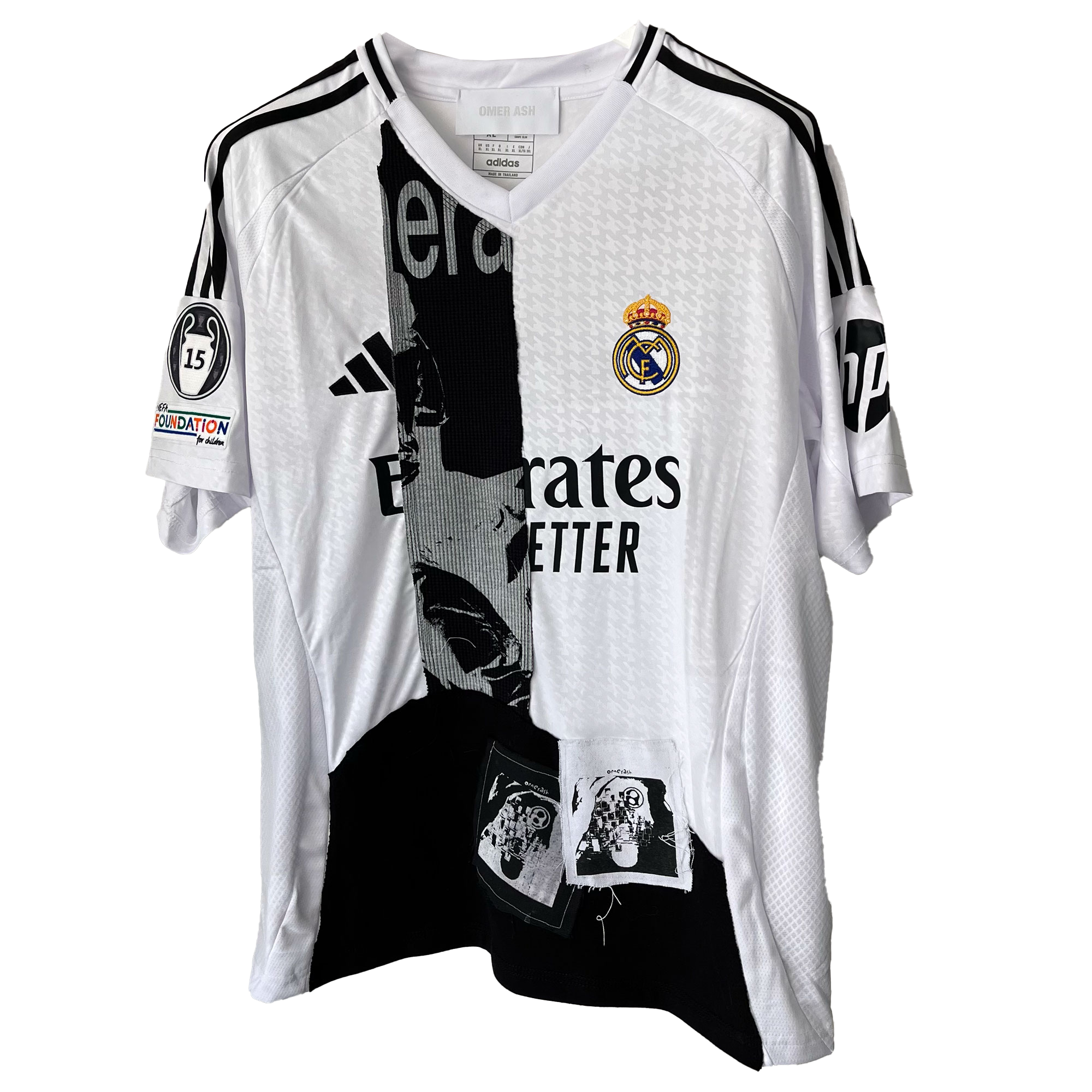 1/1 Reconstructed Real Madrid 24/25