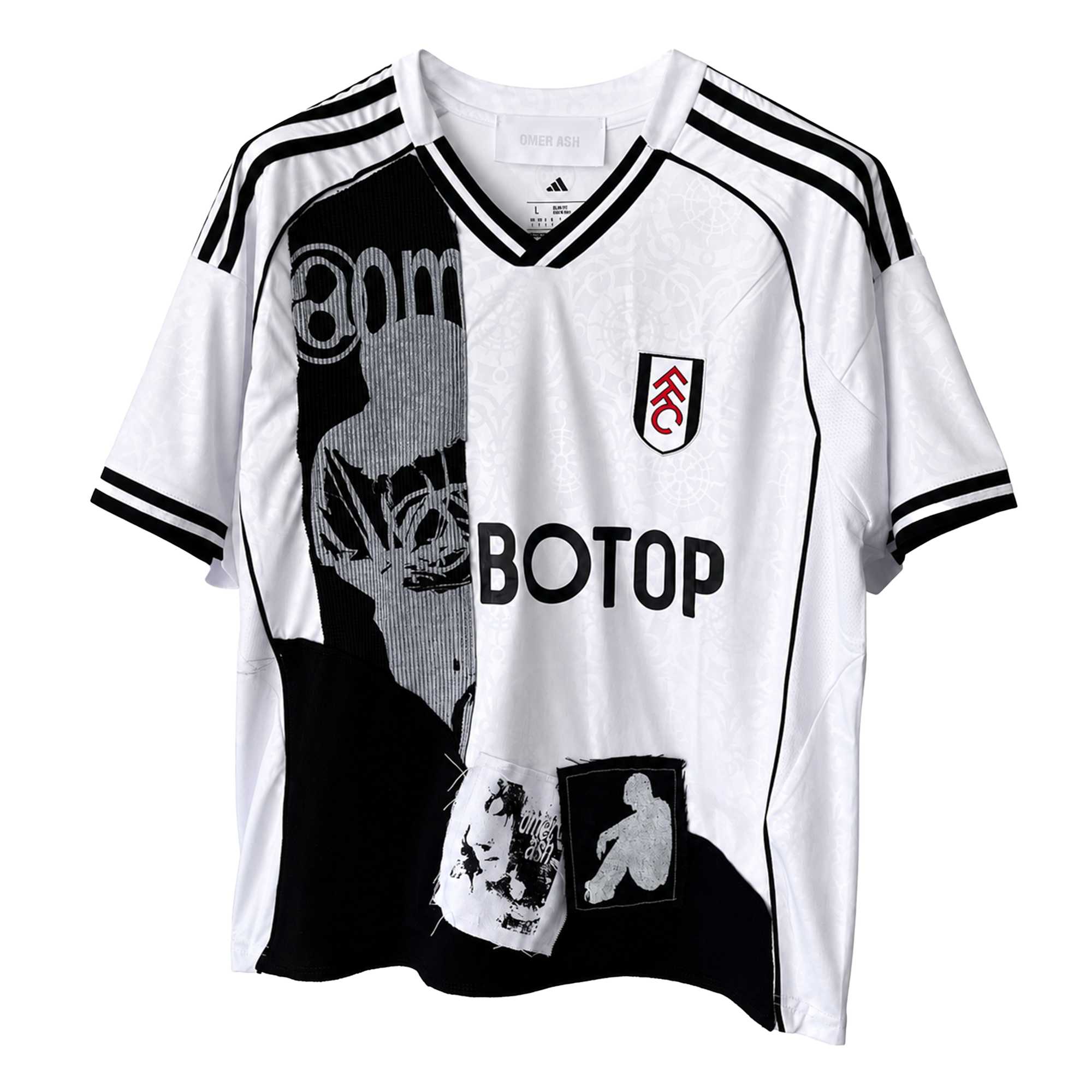 1/1 Reconstructed Fulham