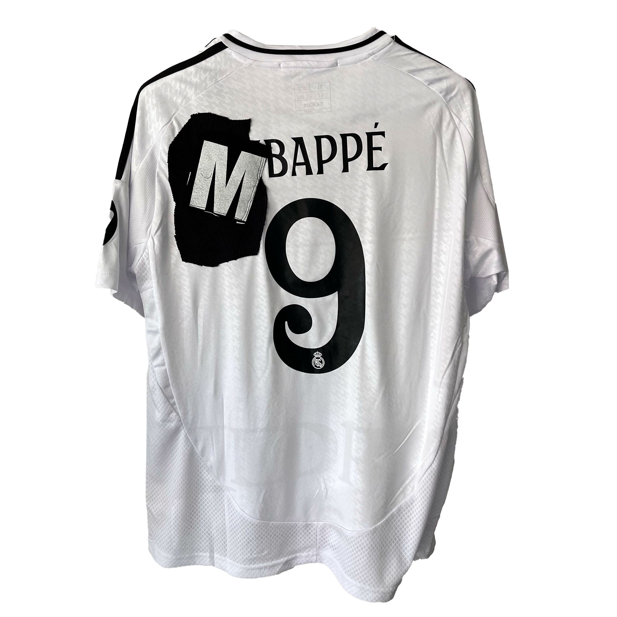 1/1 Reconstructed Real Madrid 24/25
