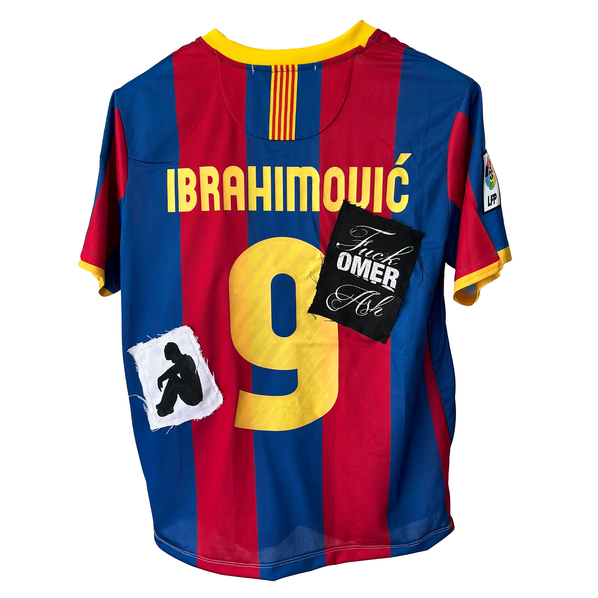 1/1 Reconstructed Barcelona