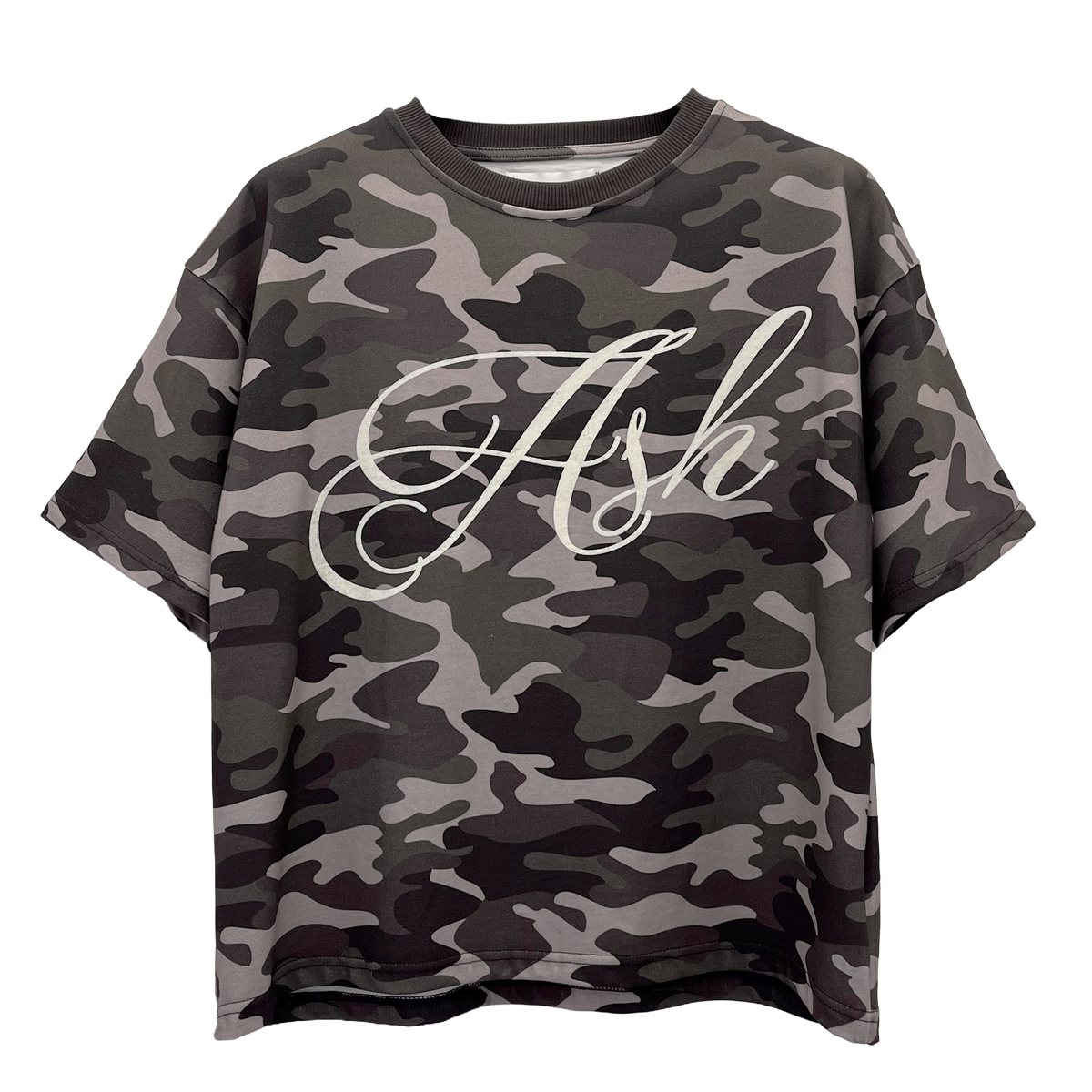 Ash Camouflage T-shirt