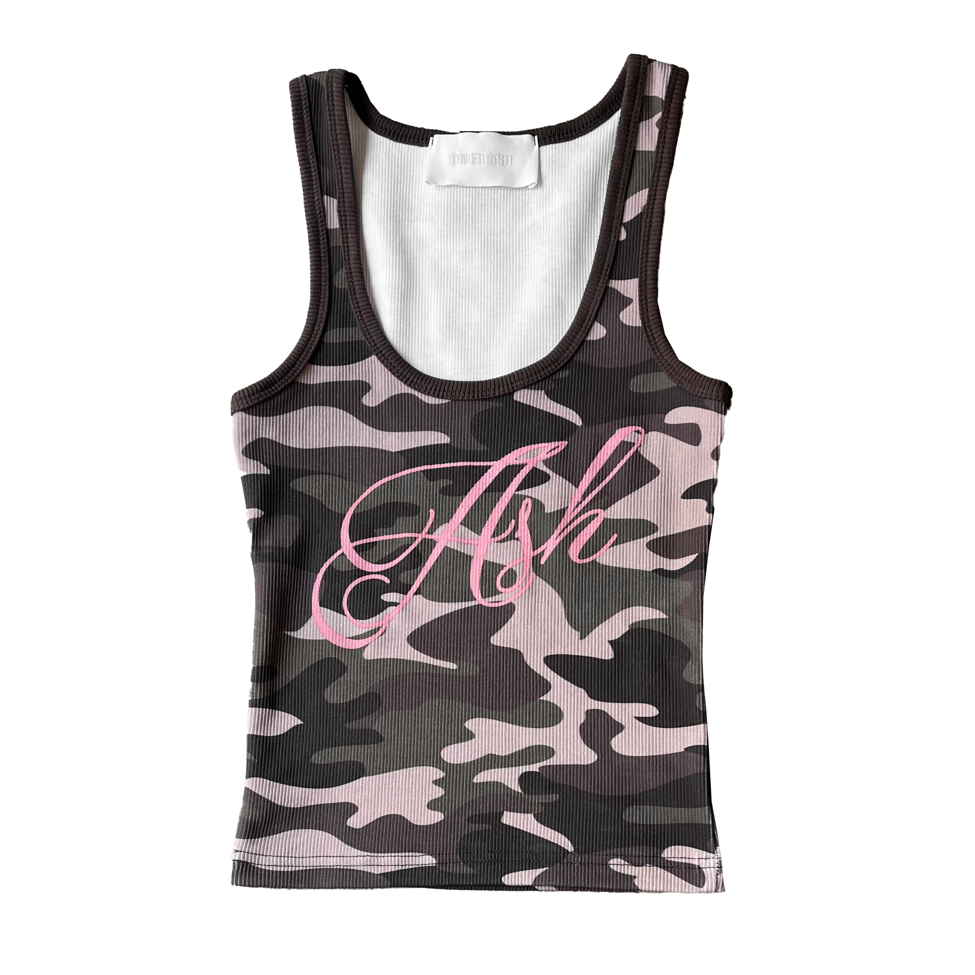 Ash women's tank top | Camouflage V2
