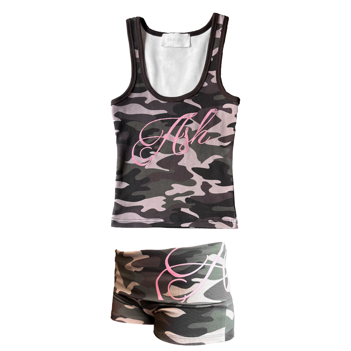 Camouflage set V2
