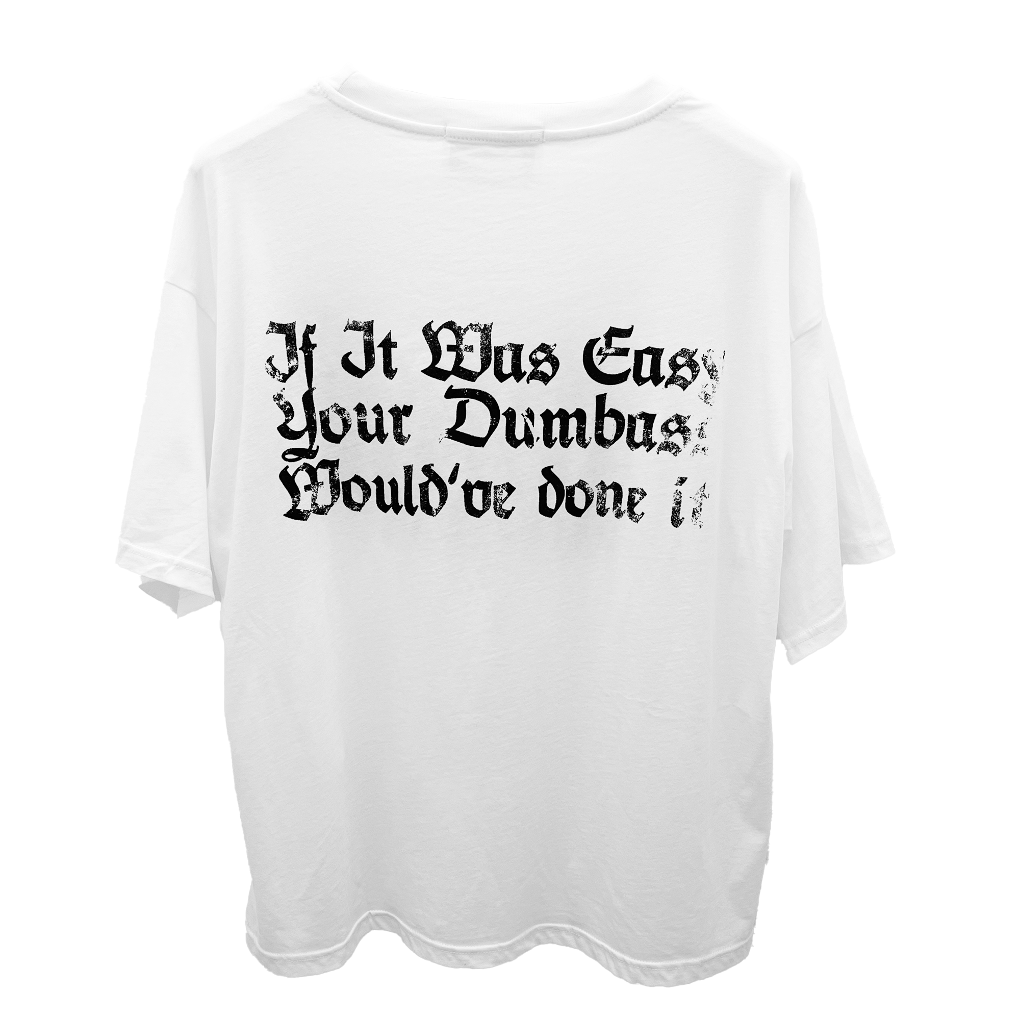 Dumbass Logo T-shirt