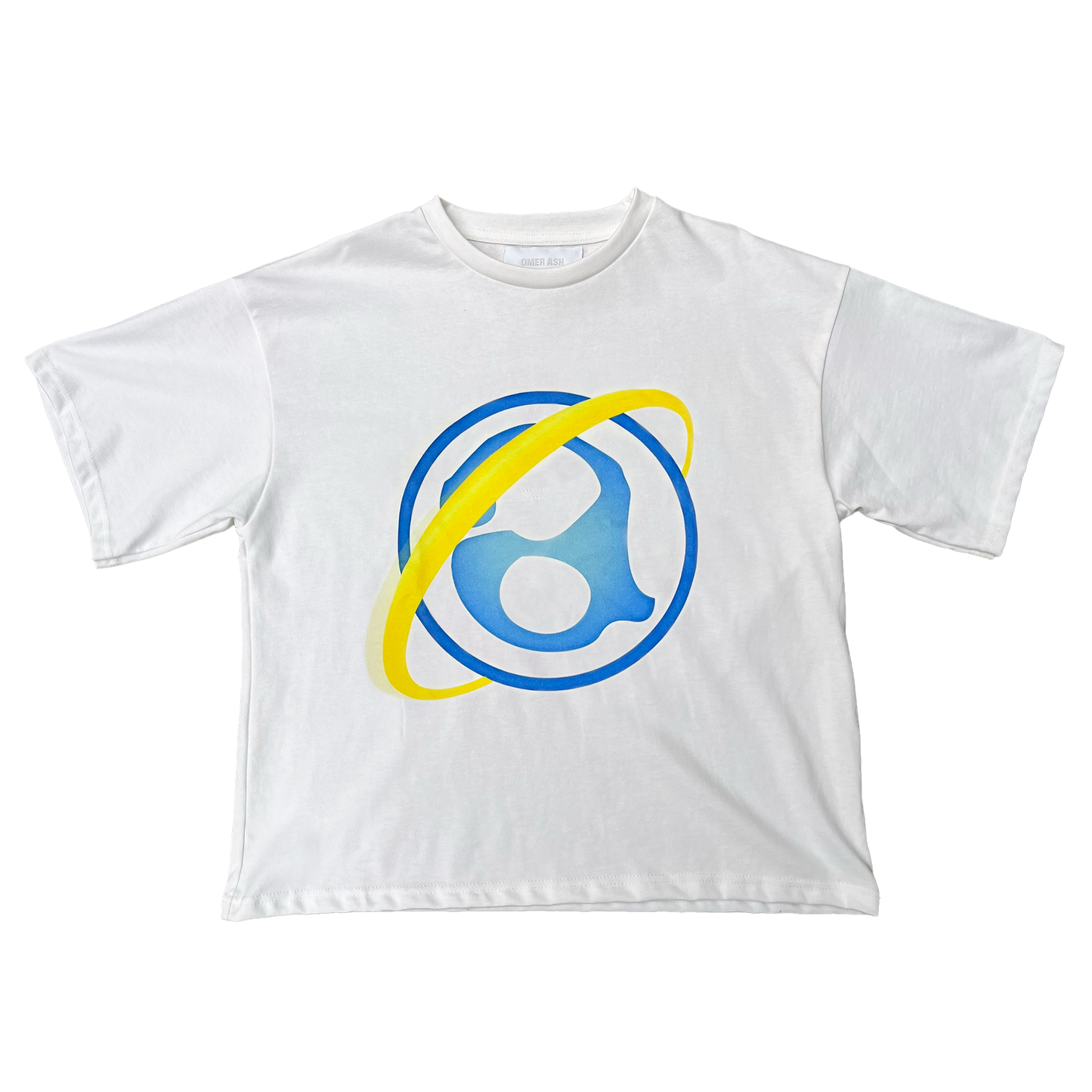 Explorer logo tee