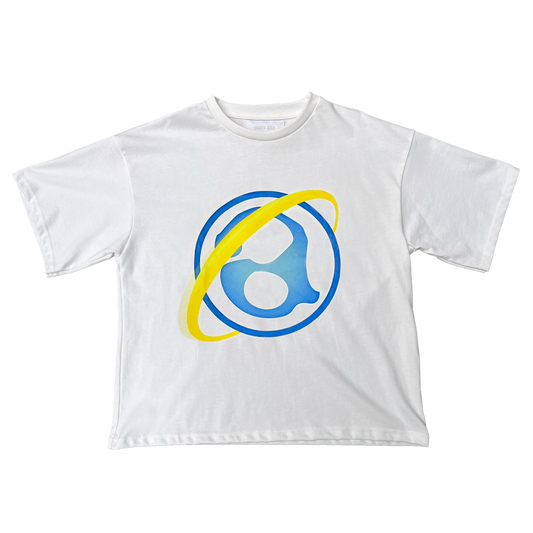 Explorer logo tee
