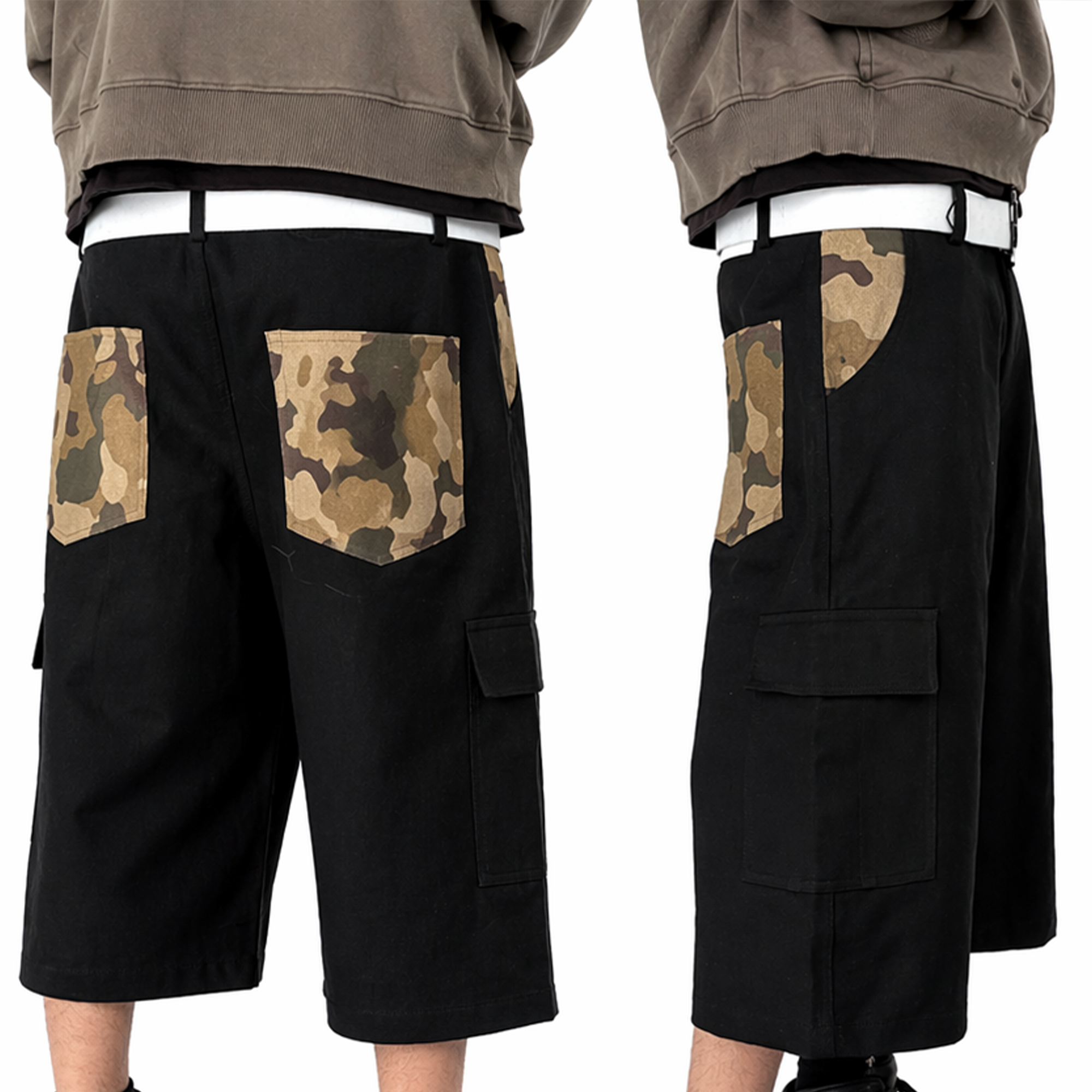 CLUTCH jorts