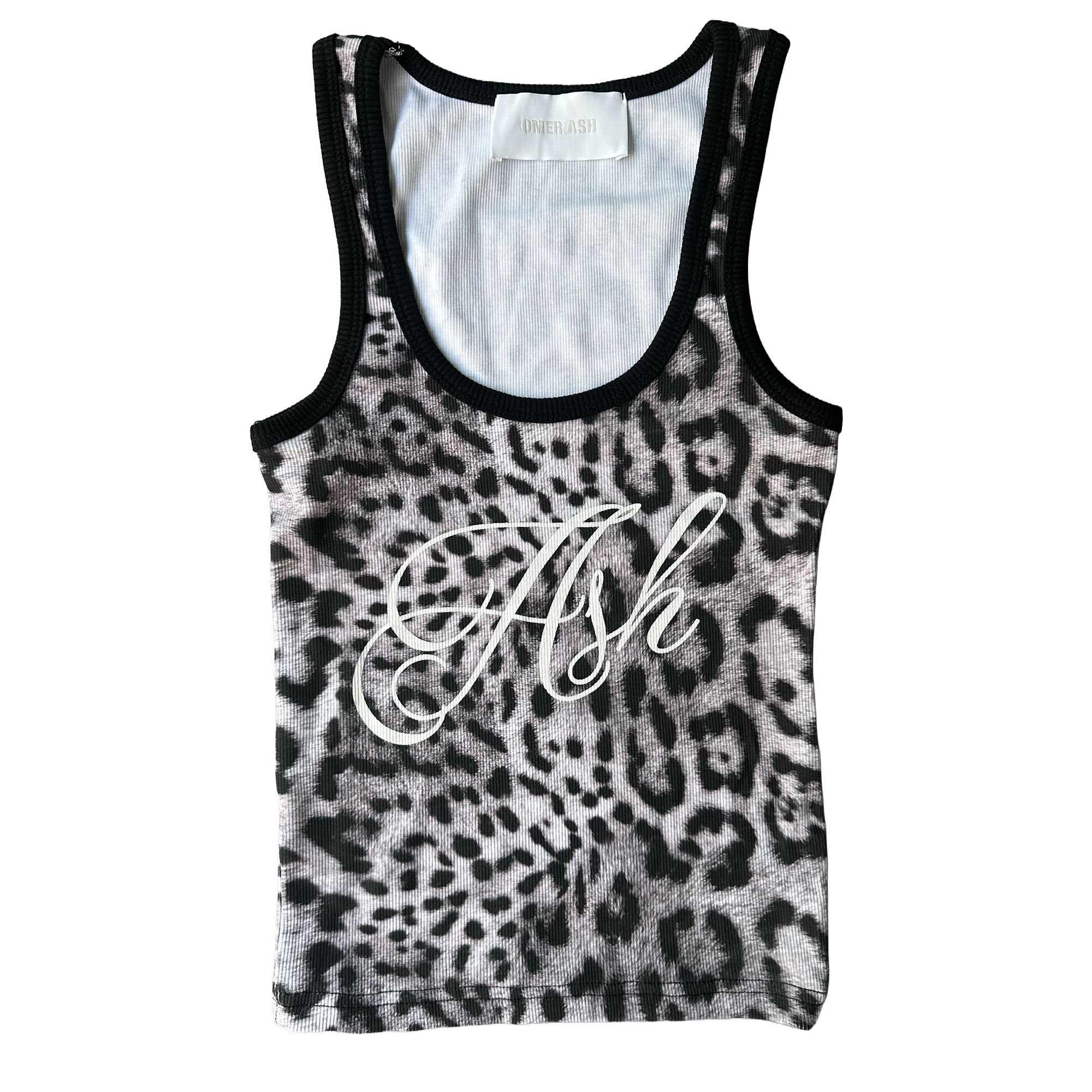 Ash women's tank top | Cheetah