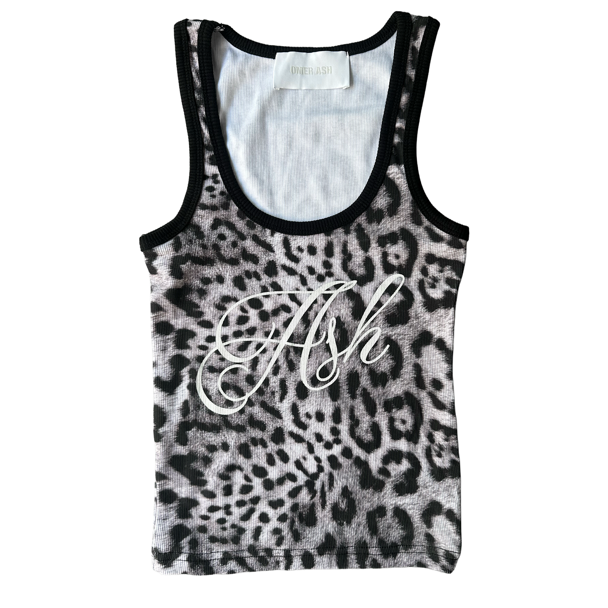 Ash women's tank top | Cheetah