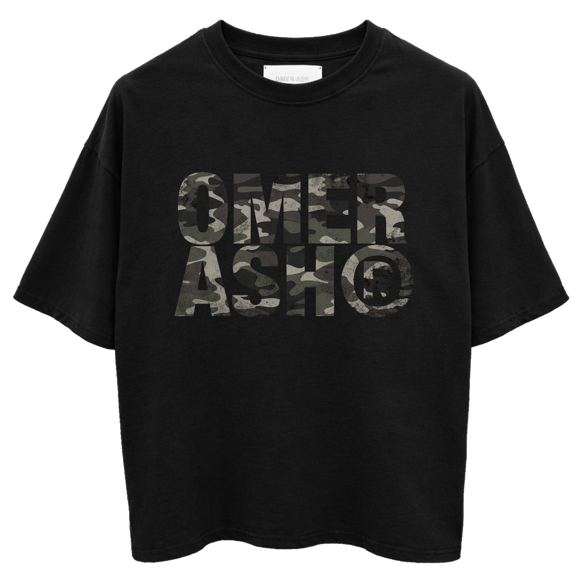 Logo T-shirt | Camouflage