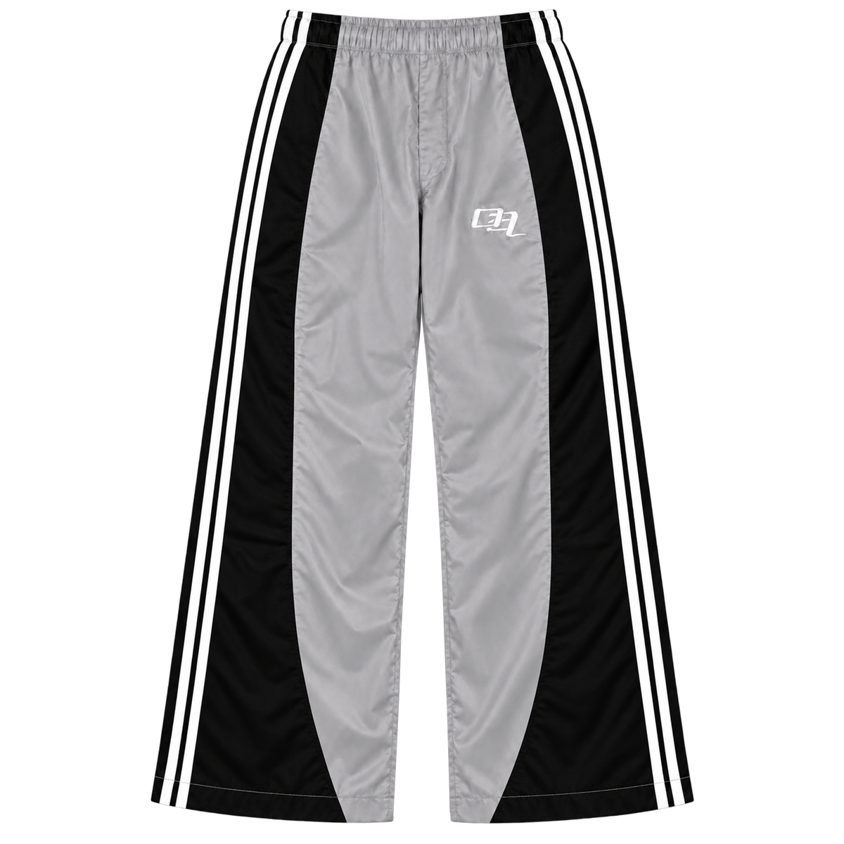 Parachute Sport Nylon Pants | Black