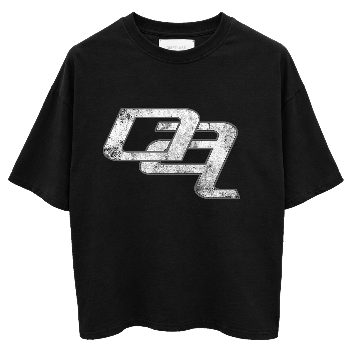 Sport logo T-shirt | Black