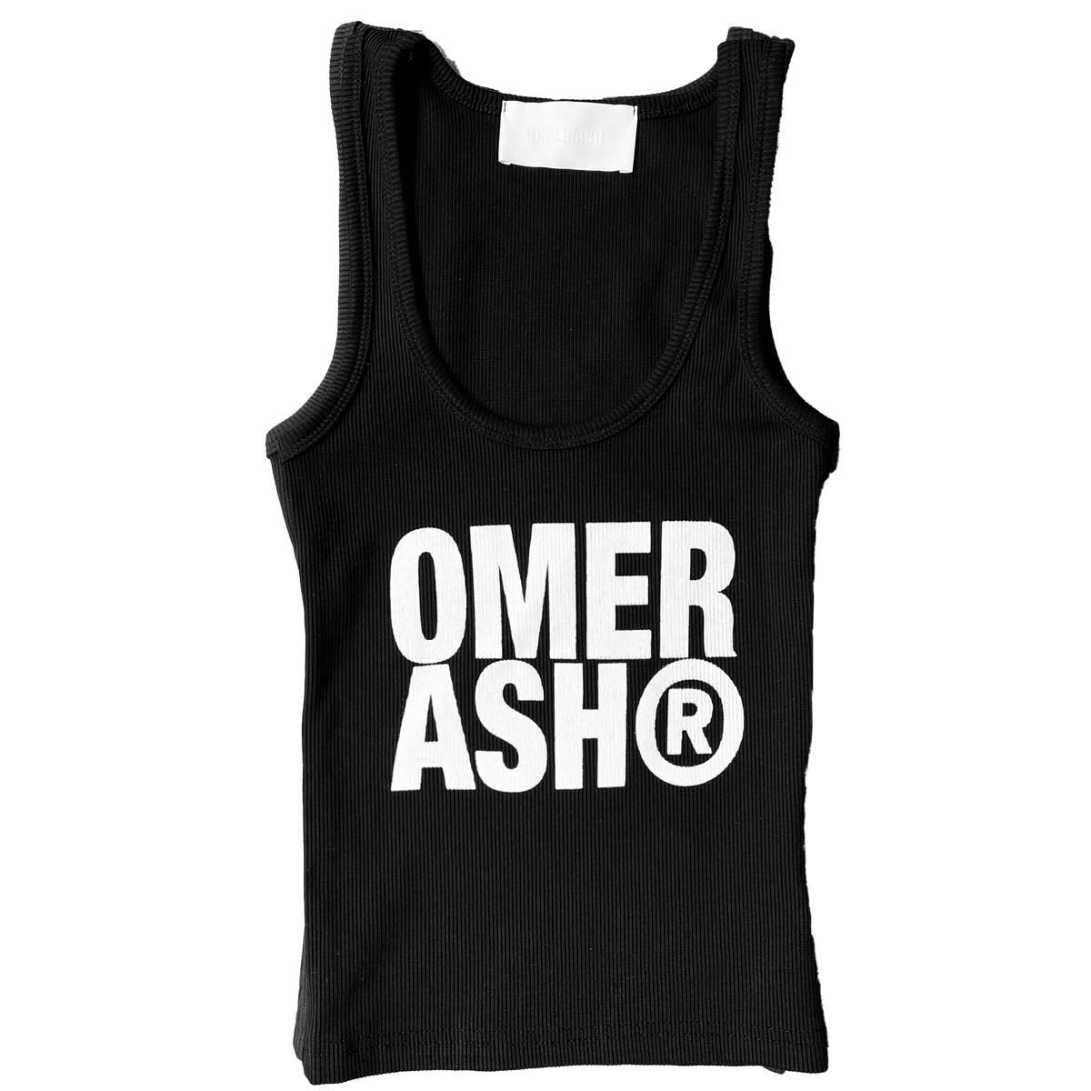 Classic logo women's tank top | Black