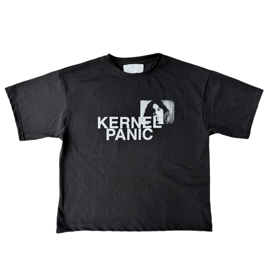 'KERNEL PANIC' TEE