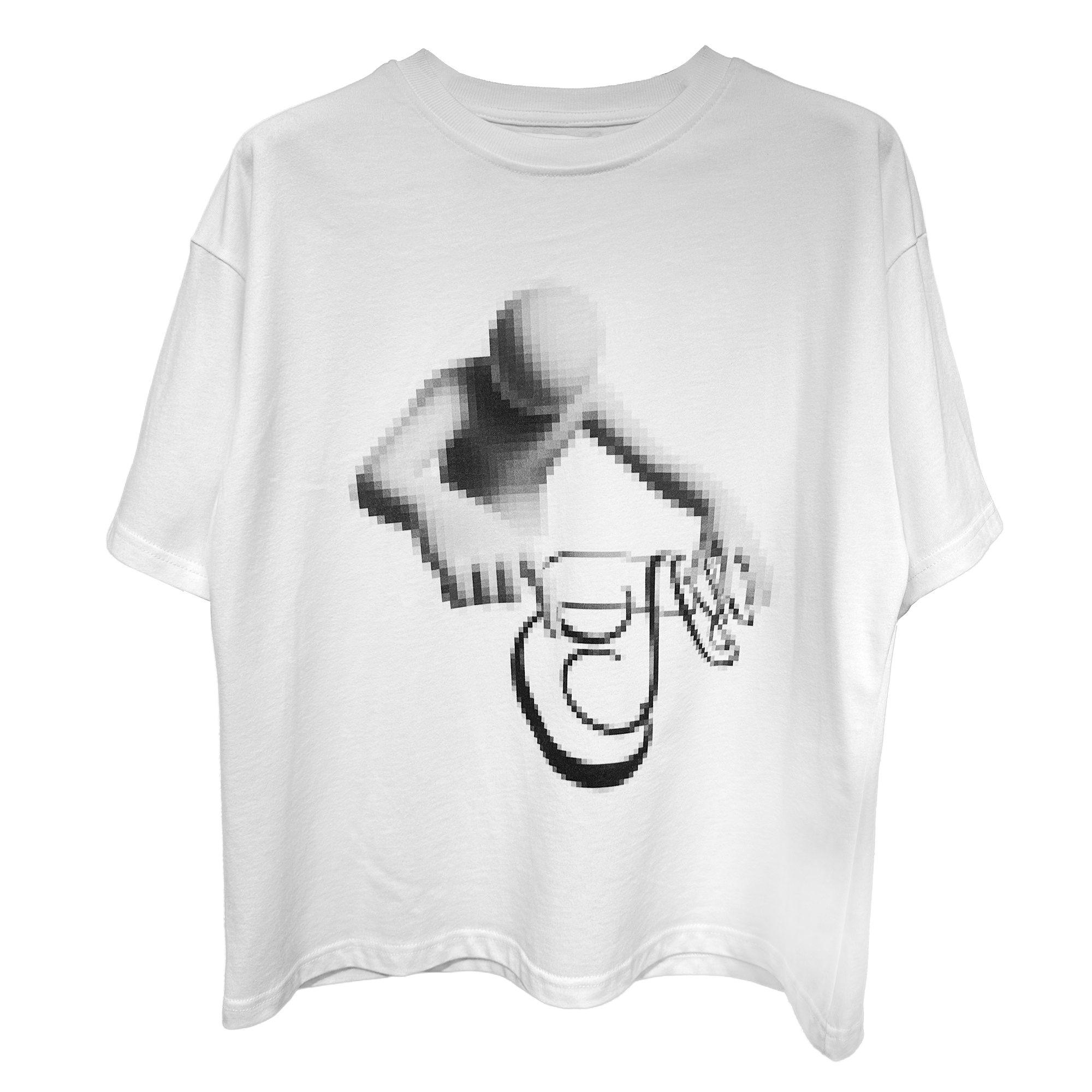'Unknown user' T-shirt