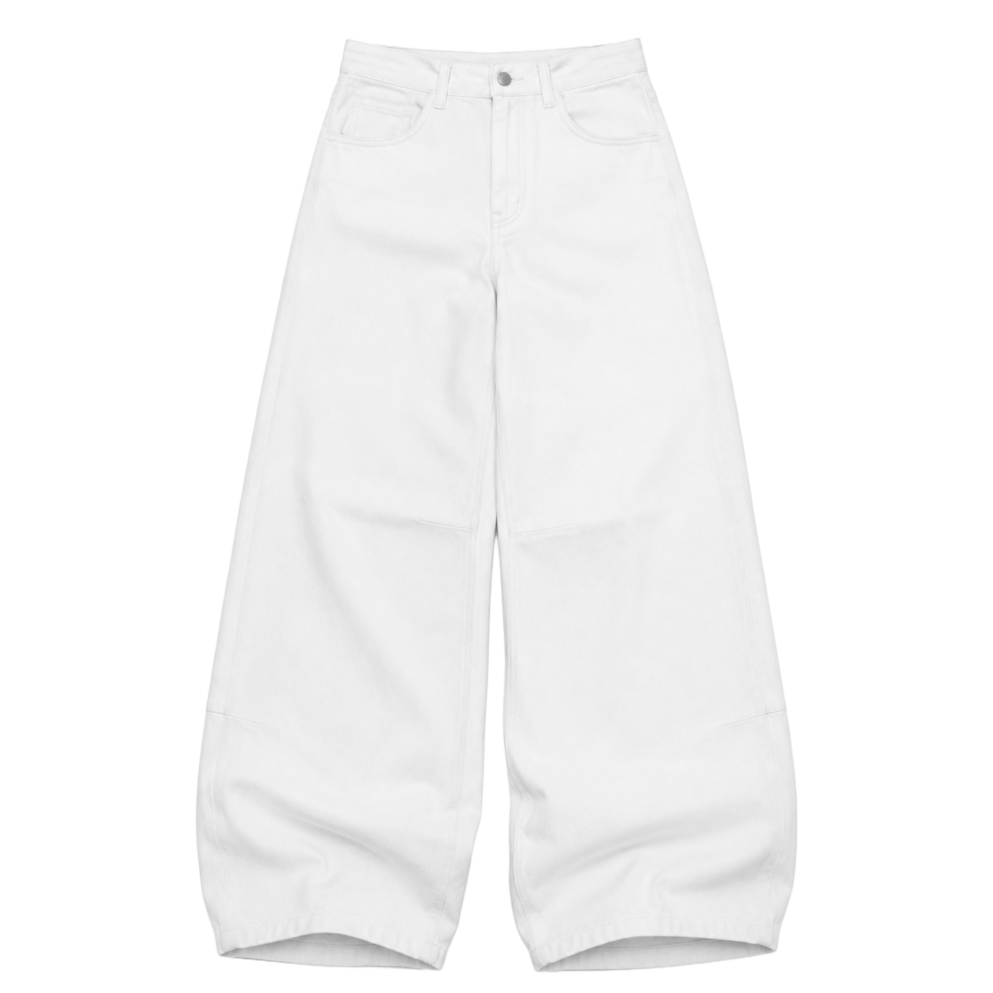 White Jeans