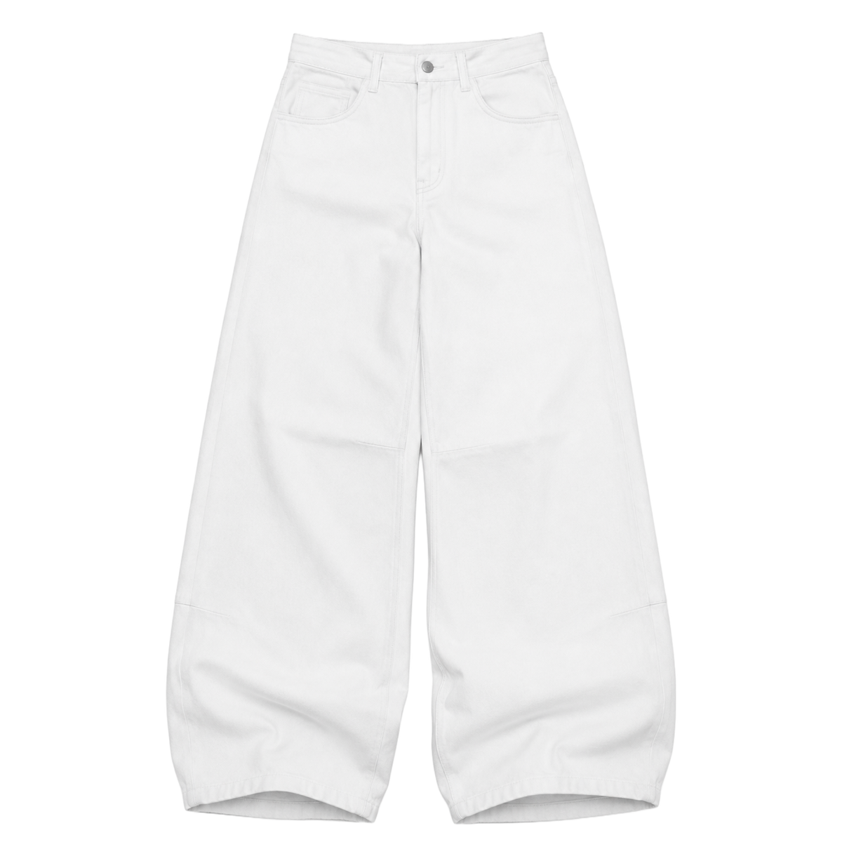 White Jeans