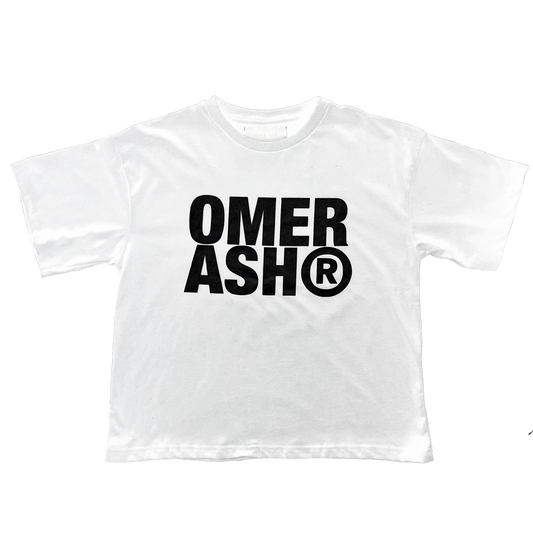 Logo T-shirt | White